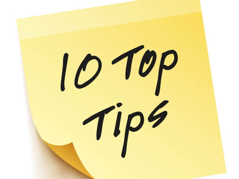 10 Tips for Writing Clean React Code